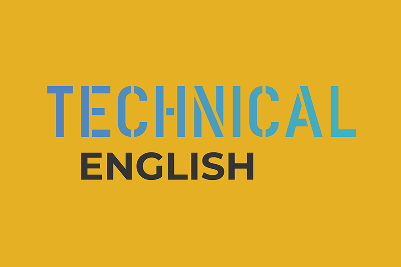 Technical English